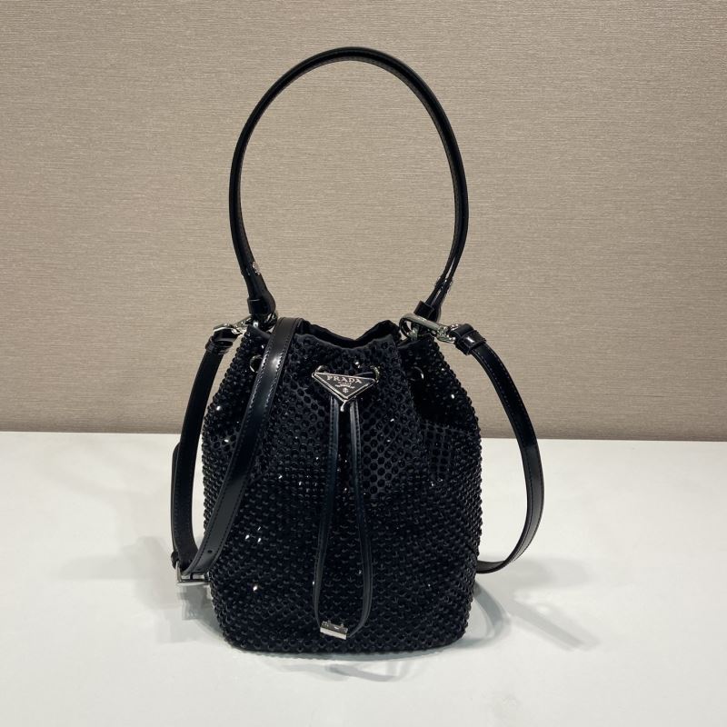 Pra*a bucket bags